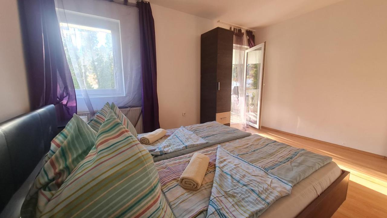 Yellow Sun 2 Apartman Шиофок Экстерьер фото