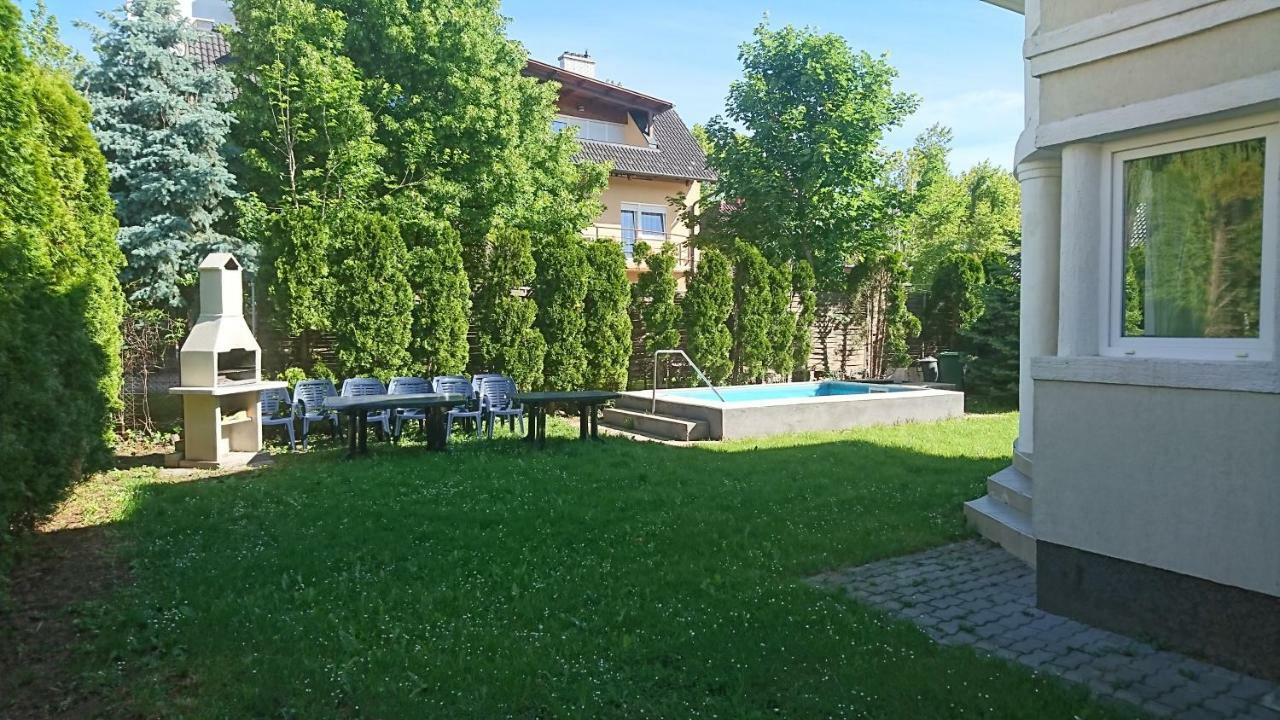 Yellow Sun 2 Apartman Шиофок Экстерьер фото